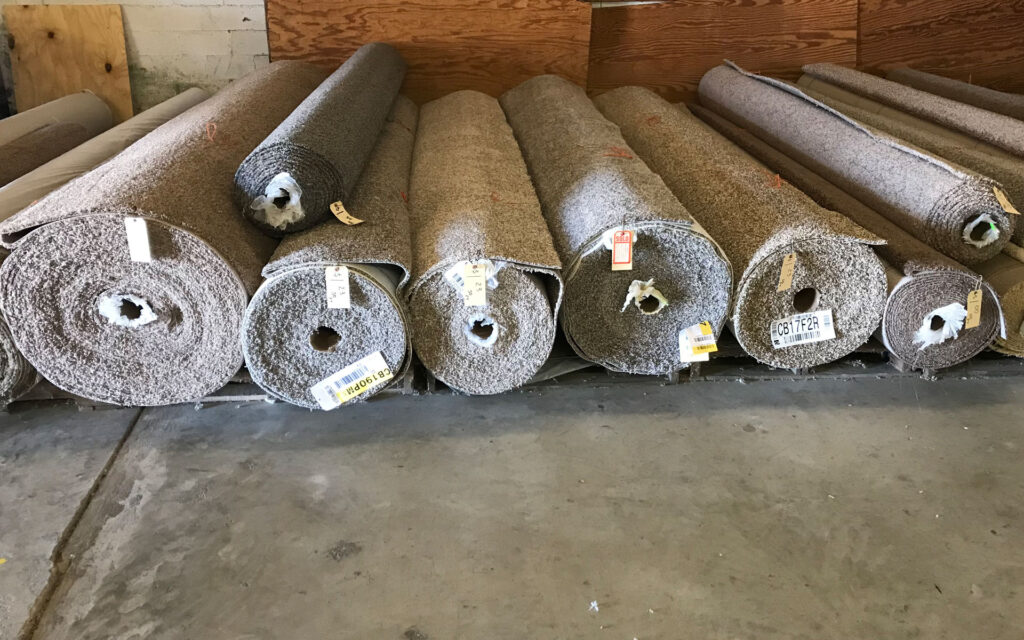 Carpet Rolls