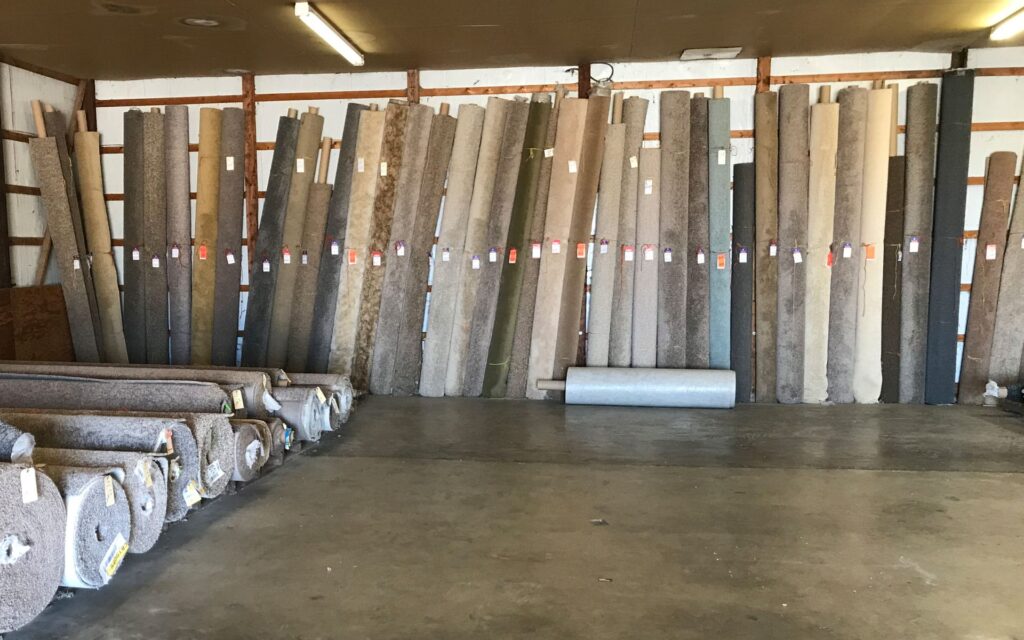 Carpet Rolls