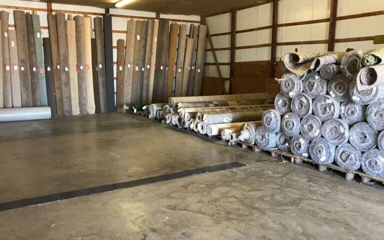 Carpet Rolls